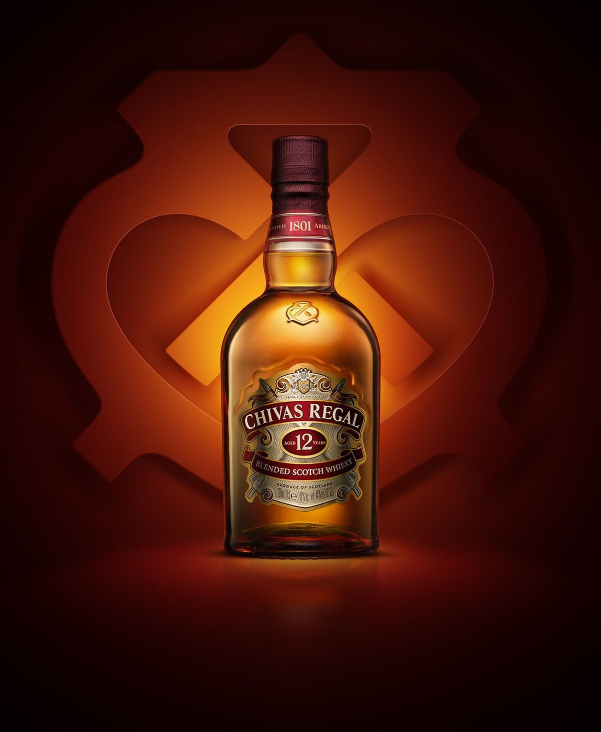 Chivas Regal 12