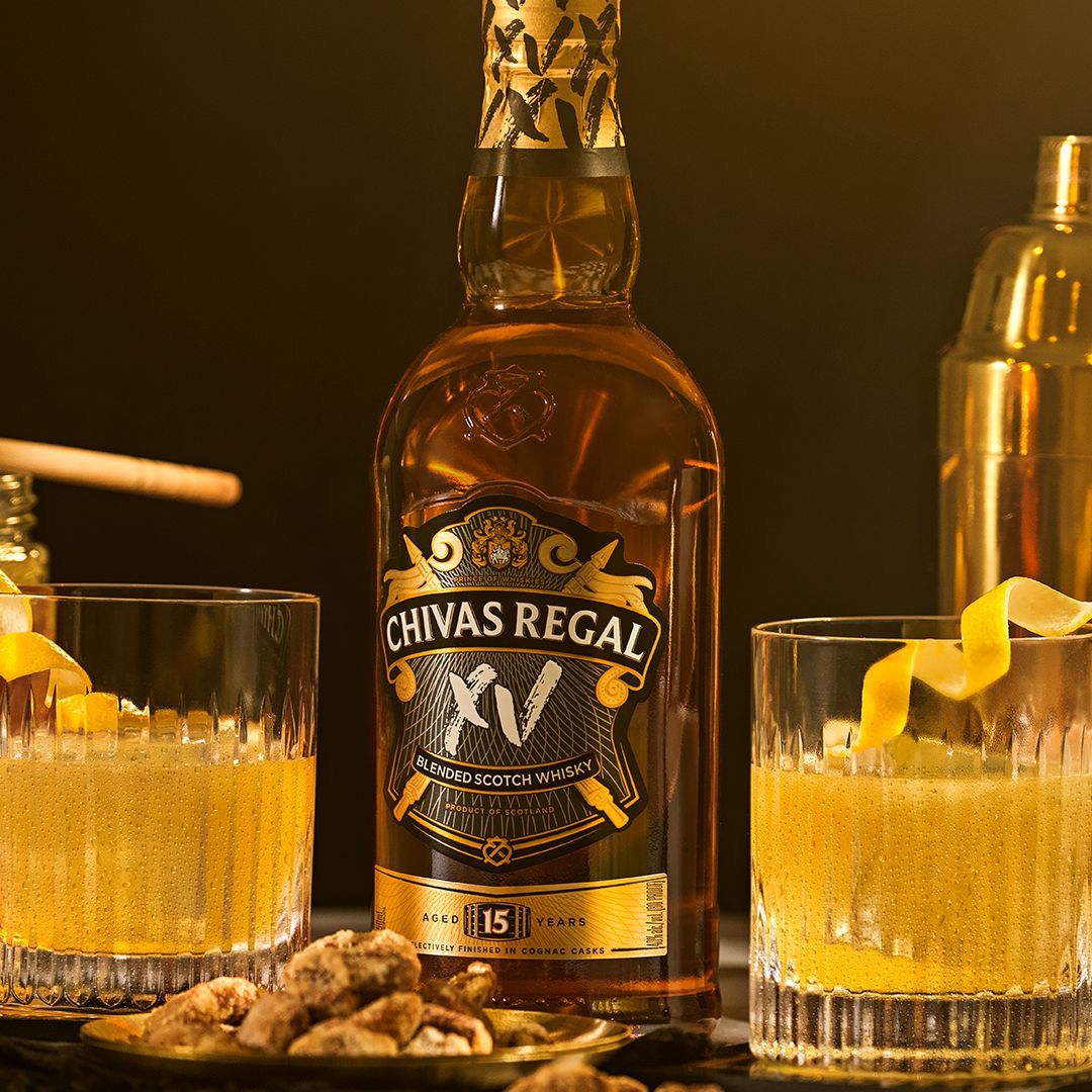 Chivas Regal XV