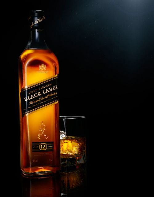 Johnnie Walker Black Label