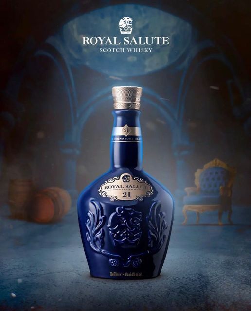 Royal Salute 21