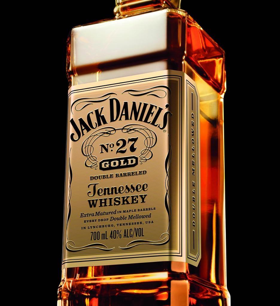 Jack Daniel's NO.27 Gold