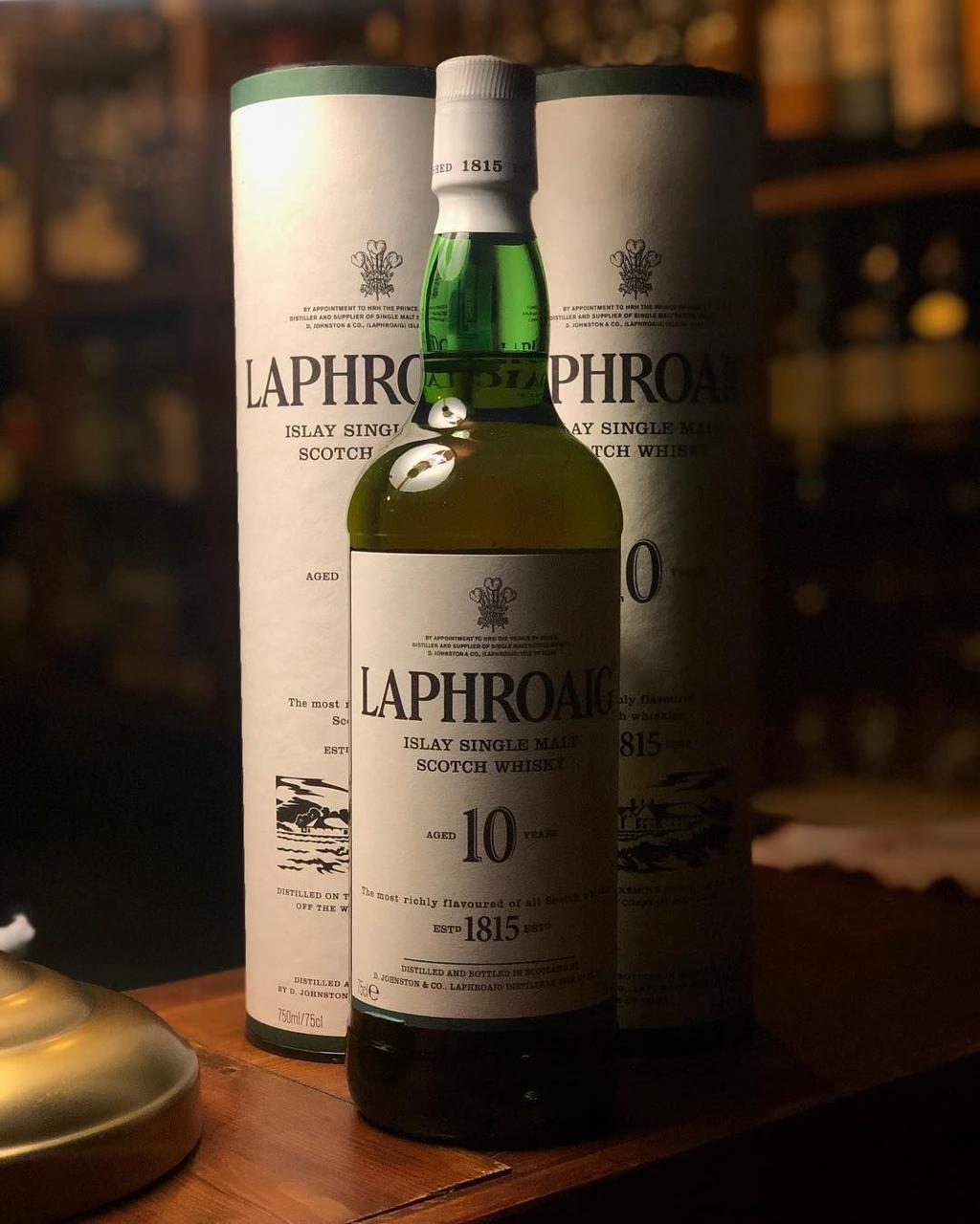 Laphoraig 10YO