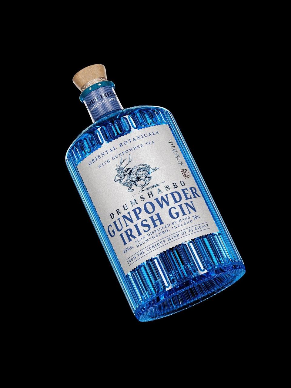 Drumshanbo Gunpowder Gin