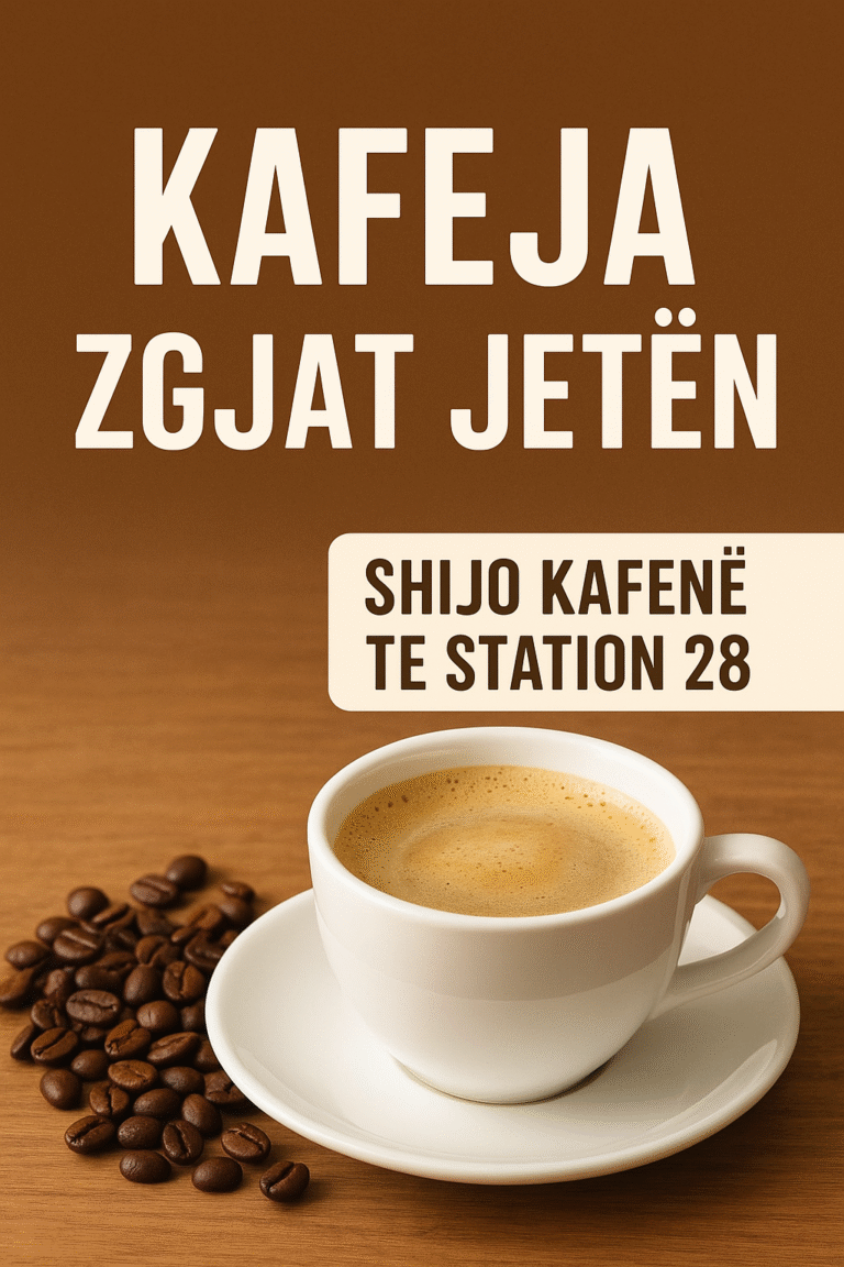Kafeja zgjat jetën